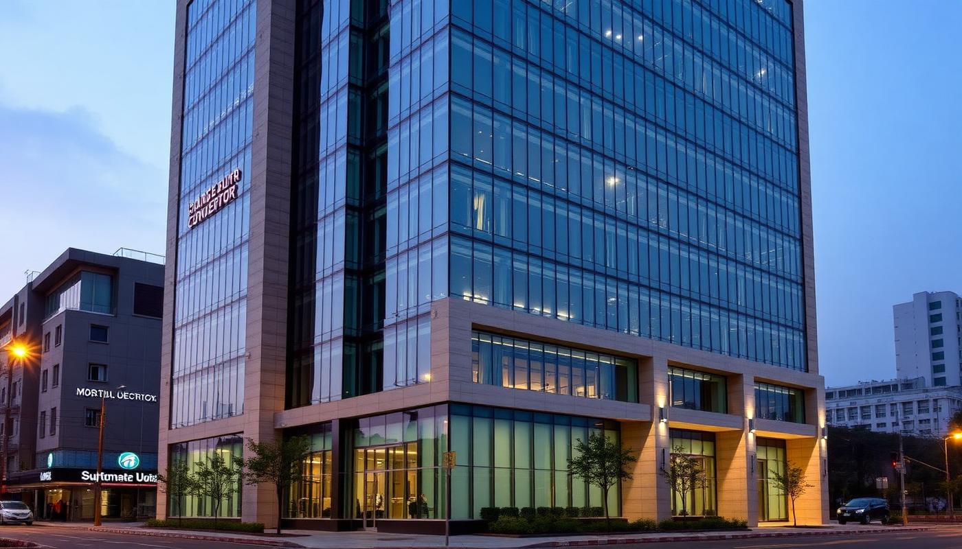 Vantage Tower — Signature Floors