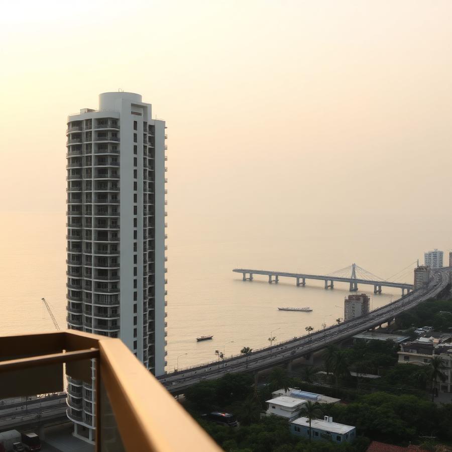 The Worli Residence